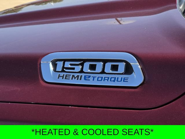 Used 2023 RAM 1500 Laramie AWD/4WD image 10