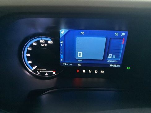 Used 2023 Ford Bronco Wildtrak image 11