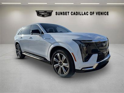 New 2025 Cadillac Escalade IQ Luxury 2