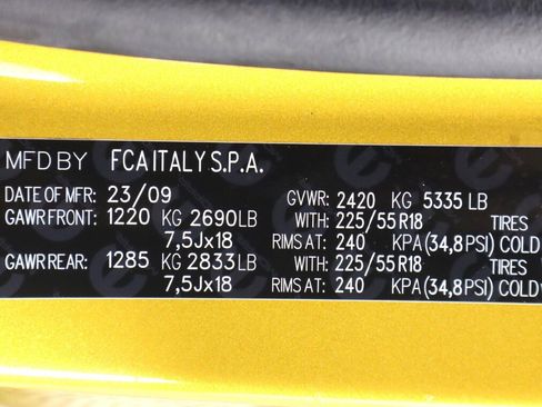 Used 2024 Dodge Hornet R/T Plus w/ Tech Pack Plus w/o Parking image 50