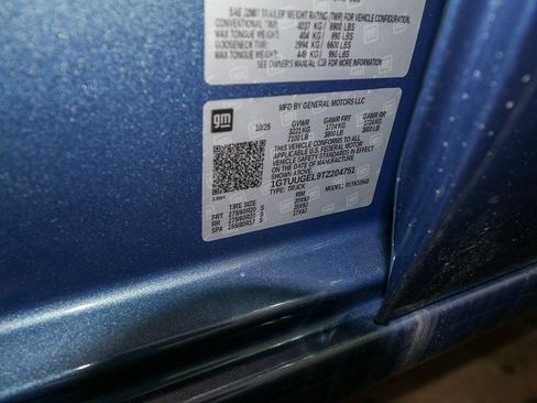 New 2026 GMC Sierra 1500 Denali w/ Technology Package image 37