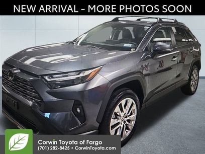 Used 2023 Toyota RAV4 Limited