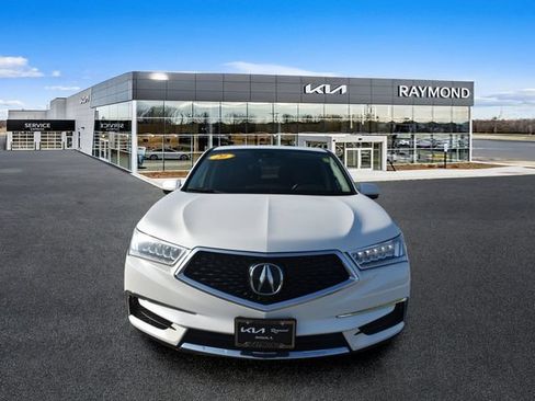 Used 2020 Acura MDX SH-AWD w/ Technology Package image 8