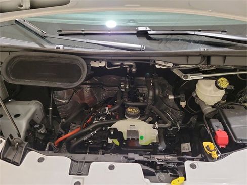 Used 2022 Ford E-Transit Low Roof w/ Load Area Protection Package image 22