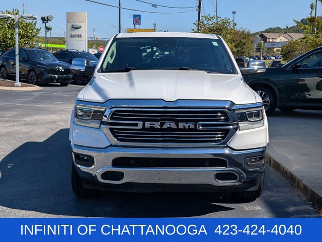 Used 2022 RAM 1500 Laramie AWD/4WD image 10