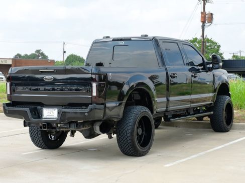 Used 2021 Ford F250 Lariat AWD/4WD image 10