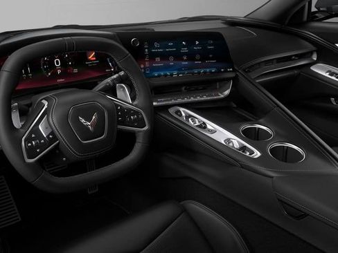 New 2027 Chevrolet Corvette Stingray Coupe w/ Z51 Performance Package RWD image 36