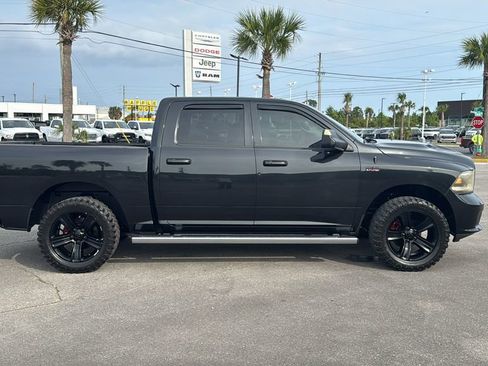 Used 2016 RAM 1500 Sport w/ Convenience Group AWD/4WD image 6