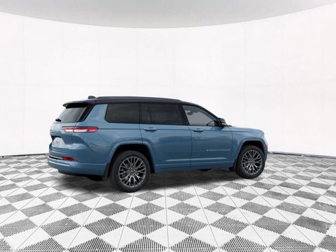 New 2026 Jeep Grand Cherokee L Summit AWD/4WD image 5