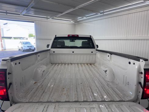 Used 2017 Chevrolet Silverado 1500 W/T RWD image 11
