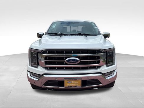 Used 2023 Ford F150 Lariat w/ Equipment Group 502A High AWD/4WD image 2