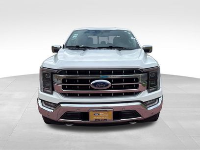 Certified 2023 Ford F150 Lariat w/ Equipment Group 502A High