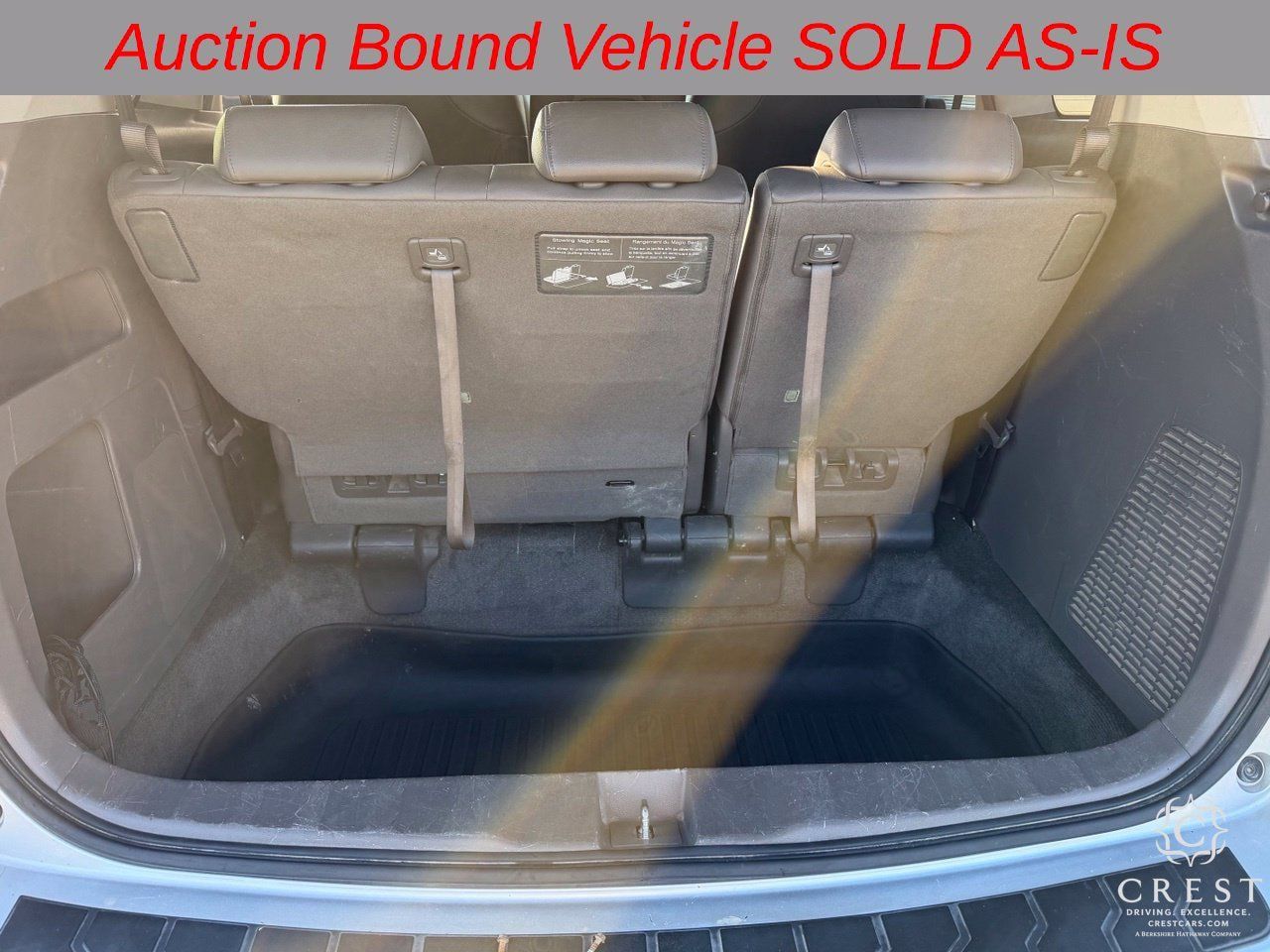 Used 2012 Honda Odyssey EX-L image 25