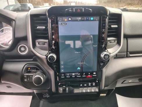 Certified 2024 RAM 2500 Big Horn w/ Safety Group image 30