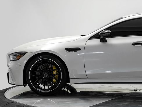 Used 2021 Mercedes-Benz AMG GT 63 S image 18