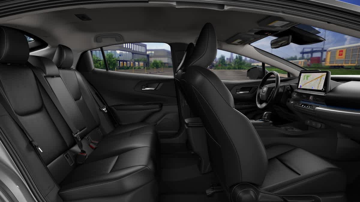 New 2027 Toyota Prius XLE AWD/4WD image 20