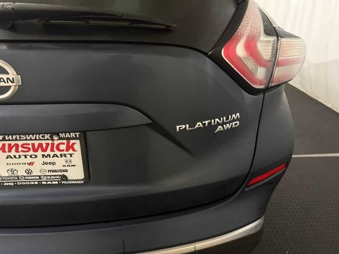 Used 2018 Nissan Murano Platinum image 18