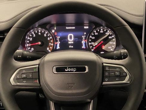 New 2026 Jeep Compass Latitude w/ Quick Order Package 29K image 16