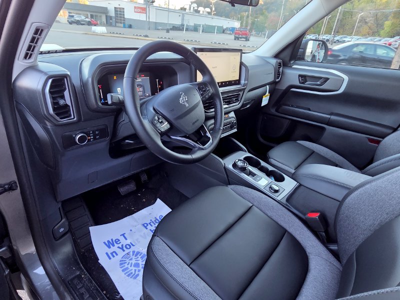 New 2026 Ford Bronco Sport Big Bend AWD/4WD image 23