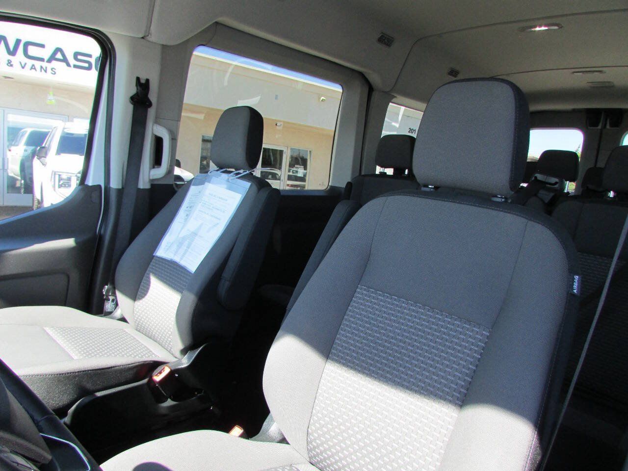 Used 2026 Ford Transit 350 XLT RWD image 13