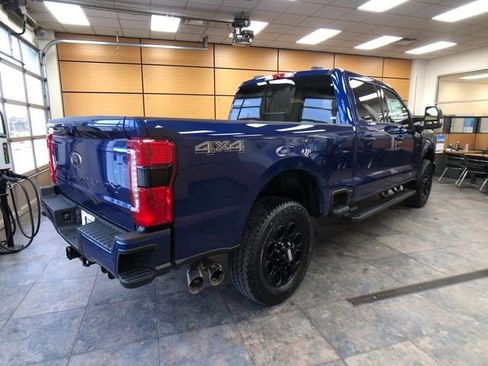New 2026 Ford F250 Lariat w/ Black Appearance Package image 7