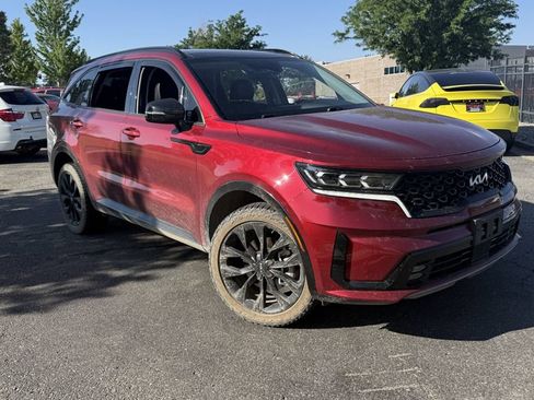Used 2023 Kia Sorento SX AWD/4WD image 1