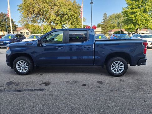 Used 2022 Chevrolet Silverado 1500 RST w/ Z71 Off-Road Package image 8