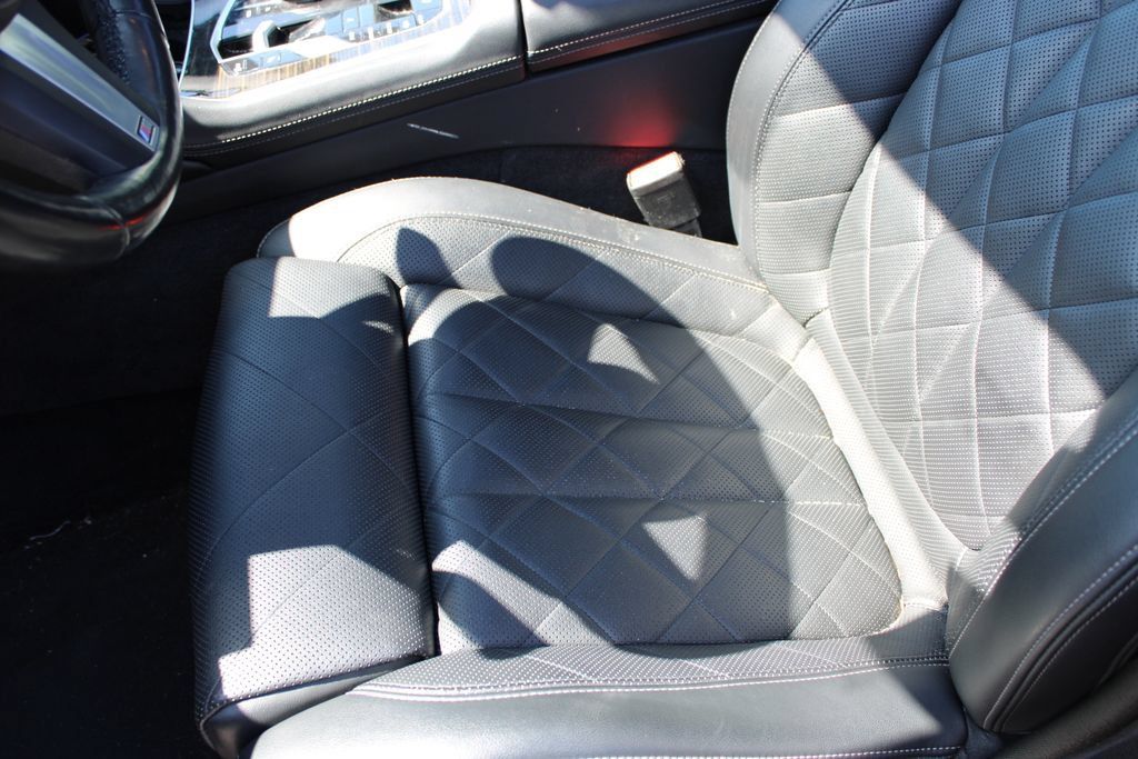 Used 2025 BMW X6 xDrive40i AWD/4WD image 11