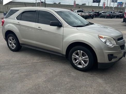 Used 2014 Chevrolet Equinox LS FWD image 5