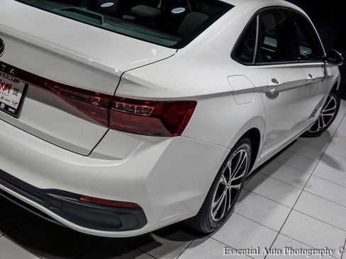 Used 2025 Volkswagen Jetta Sport FWD image 10