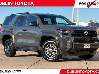 Certified 2025 Toyota 4Runner SR5 360° Tour