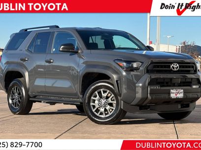 Certified 2025 Toyota 4Runner SR5