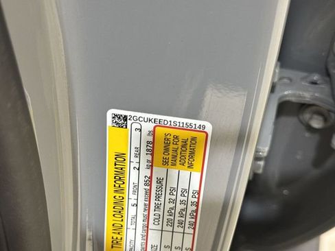 Used 2025 Chevrolet Silverado 1500 RST image 34