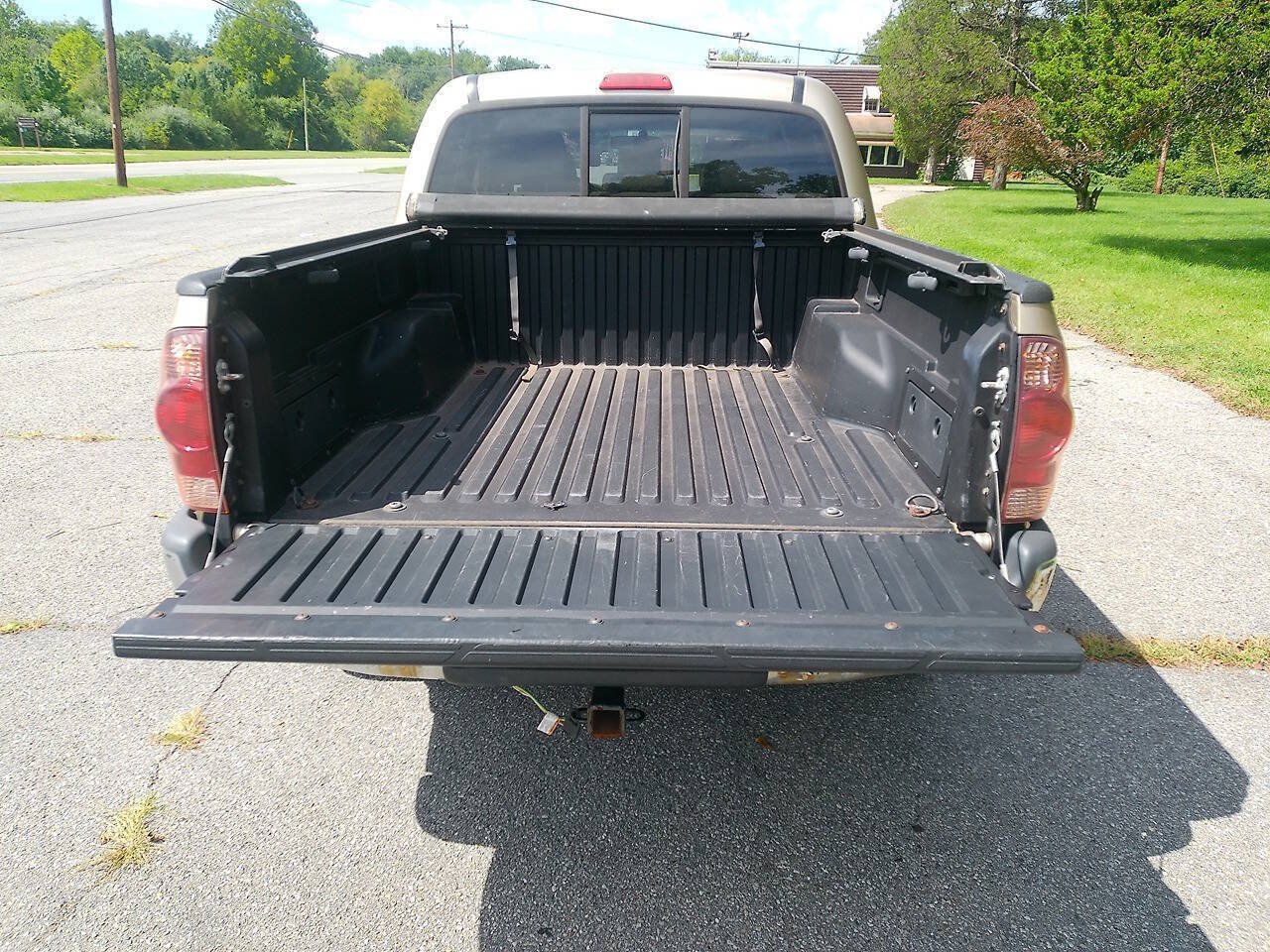 Used 2005 Toyota Tacoma 4x4 Double Cab image 6