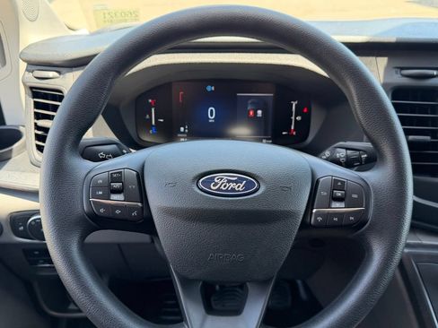 New 2026 Ford Transit 150 Low Roof w/ Load Area Protection Package RWD image 24