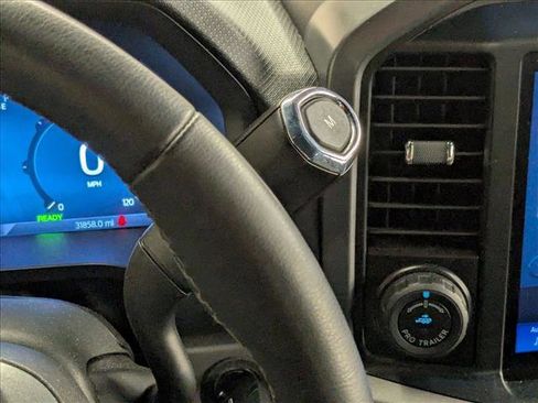 Used 2024 Ford F150 XLT w/ Mobile Office Package image 16