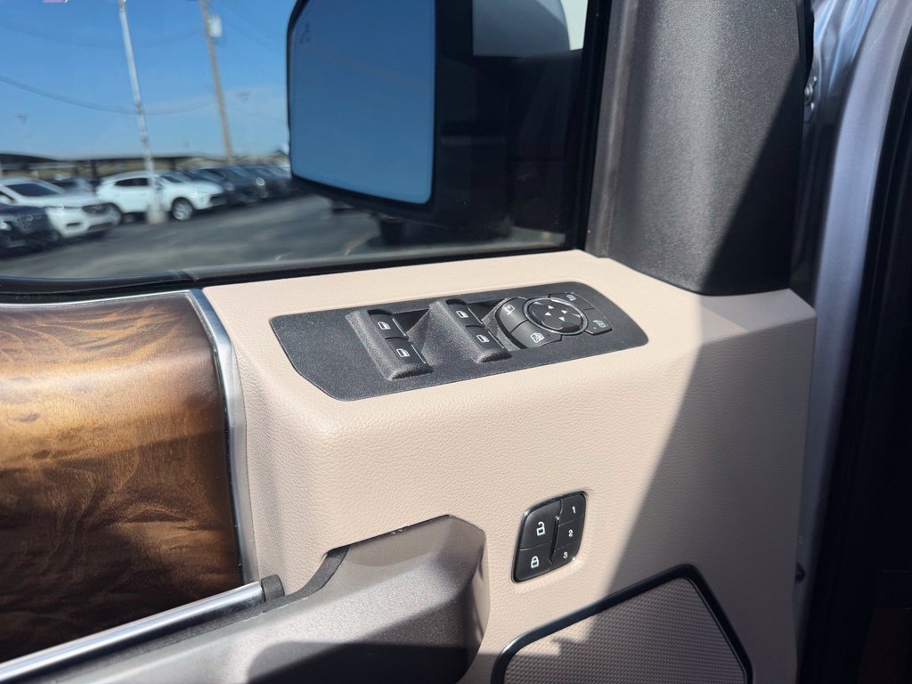 Used 2019 Ford F150 Limited w/ Trailer Tow Package AWD/4WD image 22