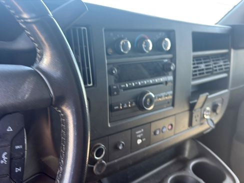 Used 2021 Chevrolet Express 2500 w/ Driver Convenience Package RWD image 14