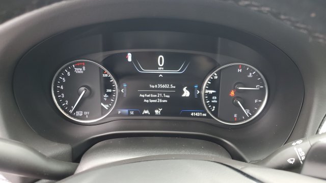 Used 2024 Buick Enclave Avenir w/ Trailering Package, 5000 lbs. AWD/4WD image 16