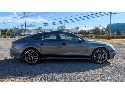 Used 2017 Audi S7 Premium Plus w/ Driver Assistance Package image 8