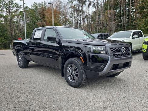 New 2026 Nissan Frontier SV image 2
