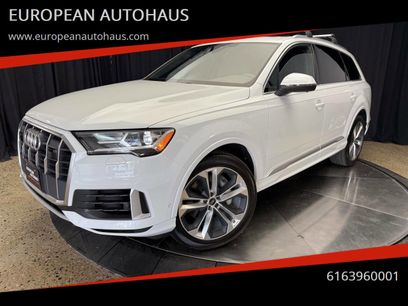 Used 2022 Audi Q7 3.0T Premium Plus