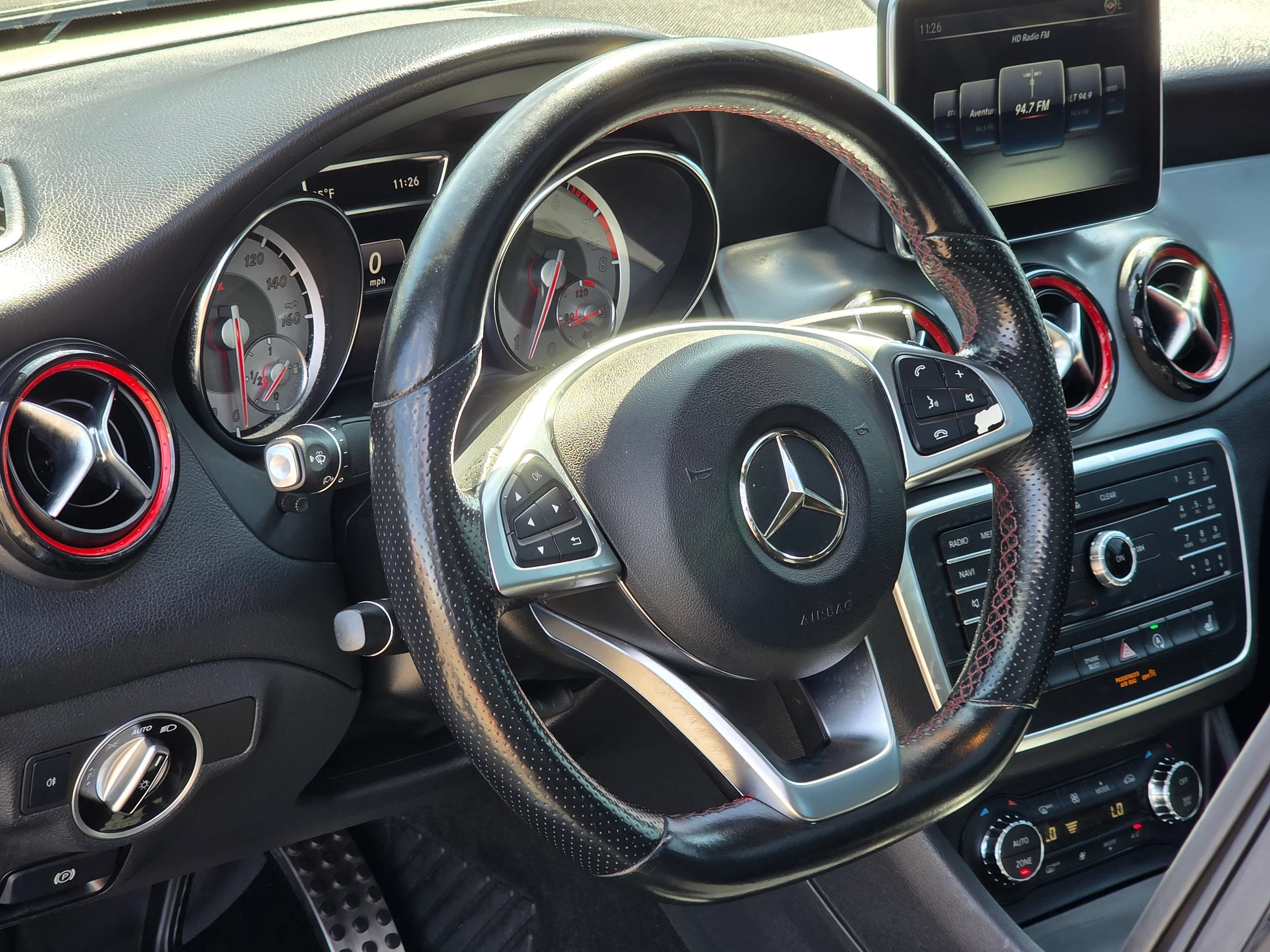 Used 2016 Mercedes-Benz CLA 250 w/ Sport Package Plus image 14