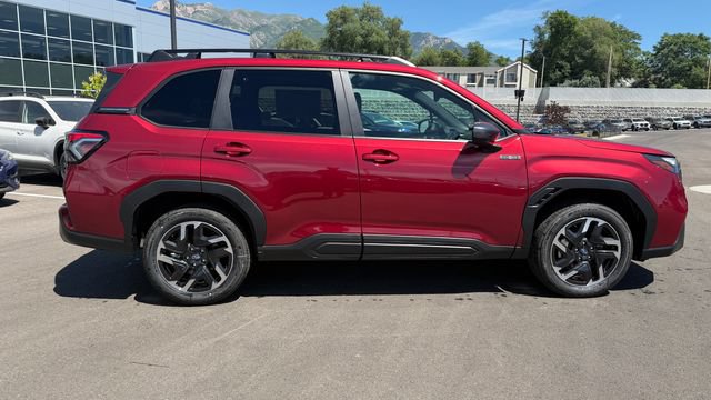 New 2026 Subaru Forester Touring AWD/4WD image 2