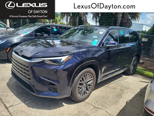 Used 2025 Lexus TX 350 AWD w/ Technology Package image 1