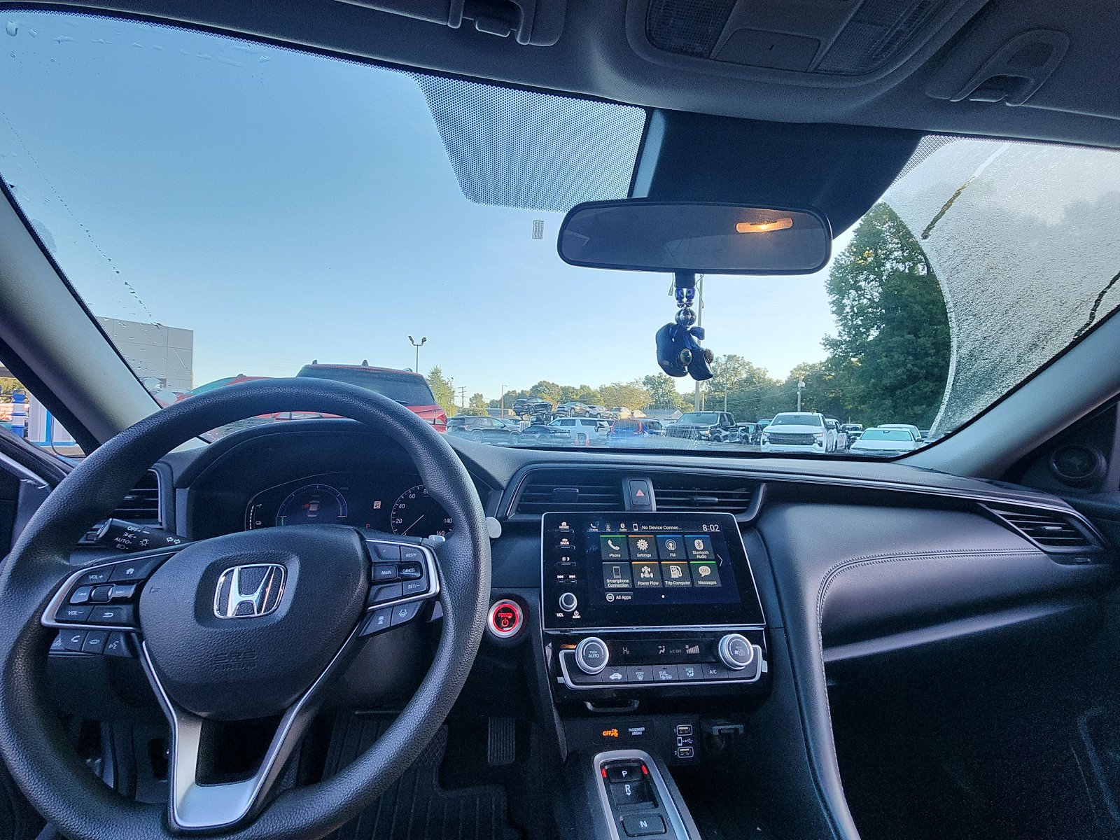 Used 2020 Honda Insight EX image 17