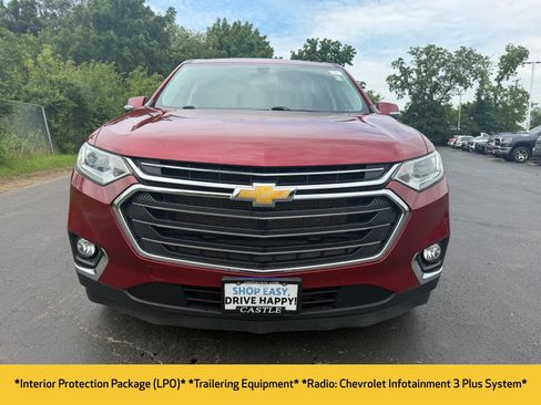 Used 2020 Chevrolet Traverse LT AWD/4WD image 2