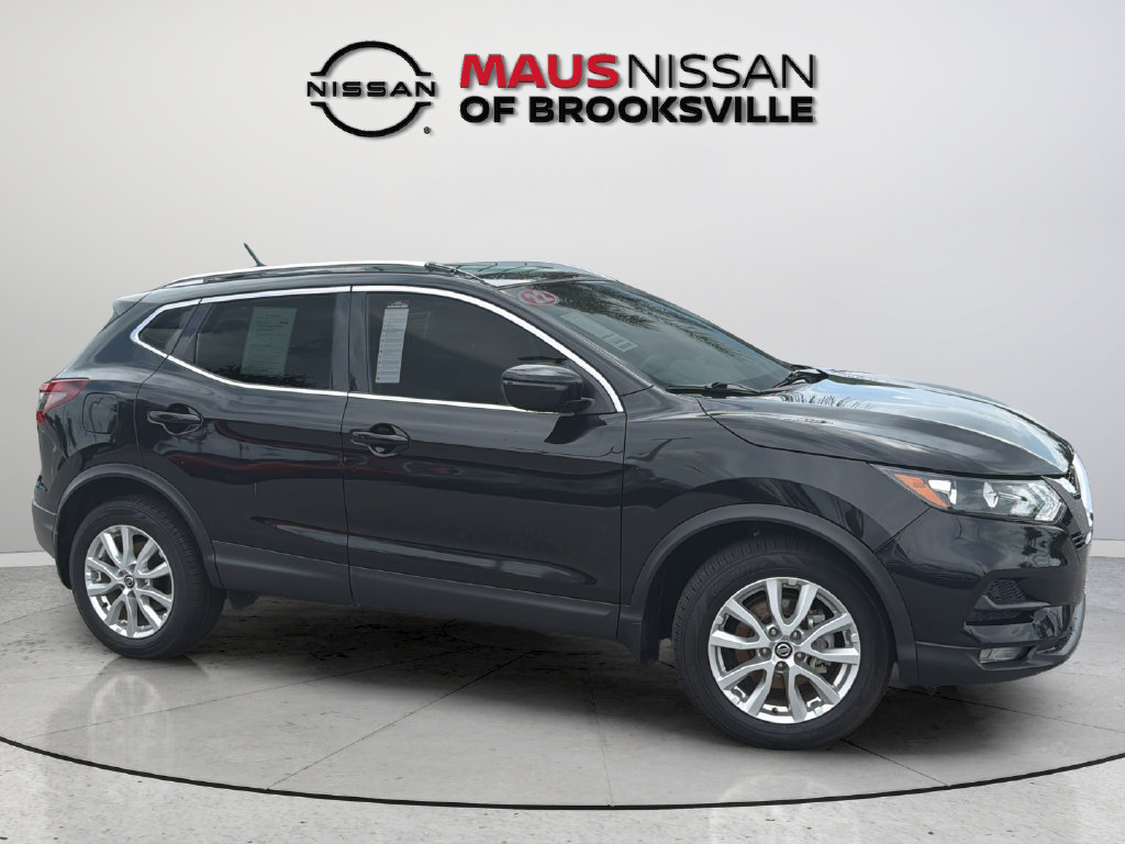 Used 2022 Nissan Rogue Sport SV AWD/4WD image 14