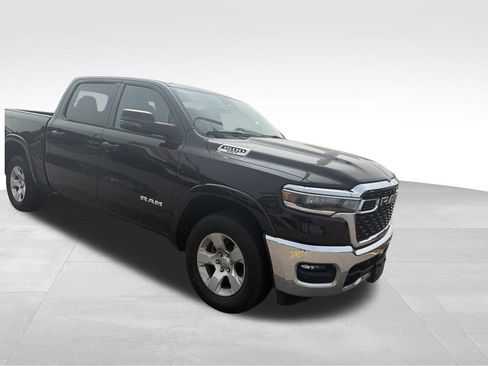 Used 2025 RAM 1500 Big Horn AWD/4WD image 10