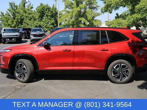 New 2026 Buick Enclave Sport Touring w/ Power Package image 3